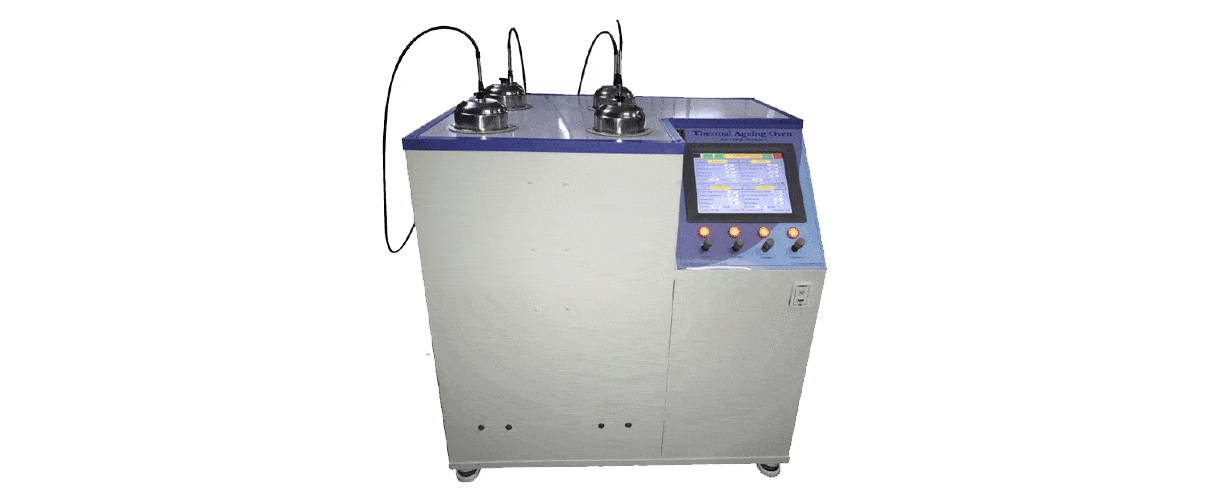 Lò thử nghiệm lão hóa, 4 buồng, theo tiêu chuẩn IEC-811-1-2 và AS NZS 1660.2.3 Model: 502 AGAN IPC